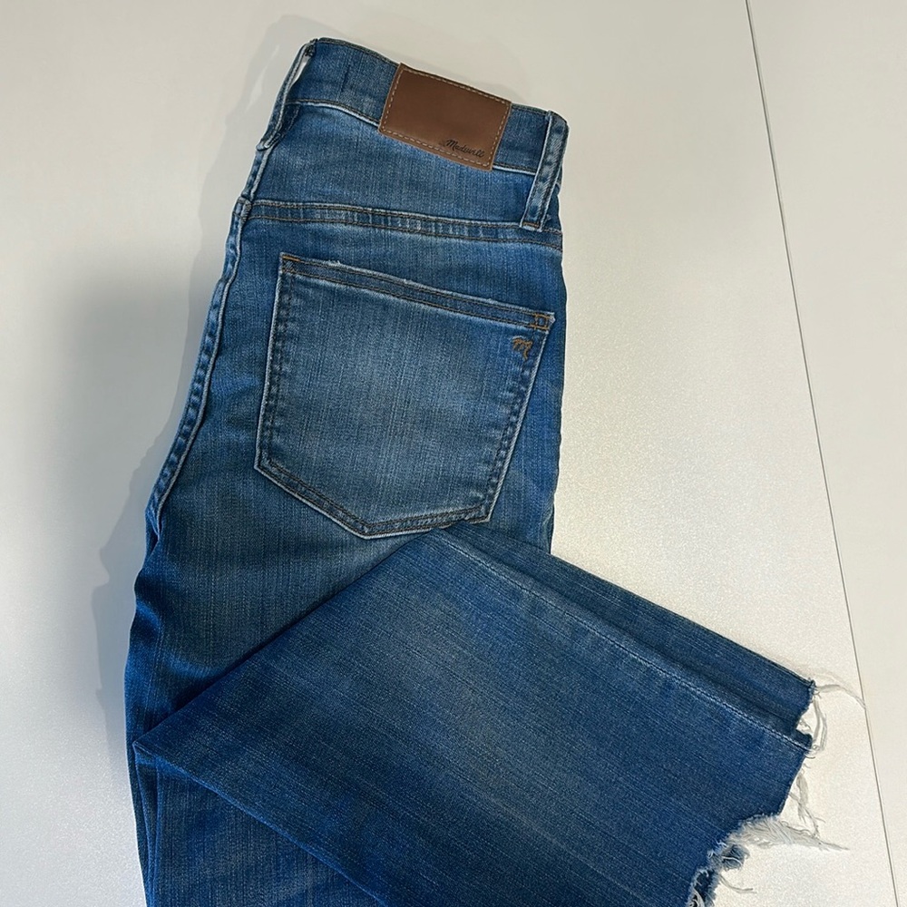 Madewell jeans